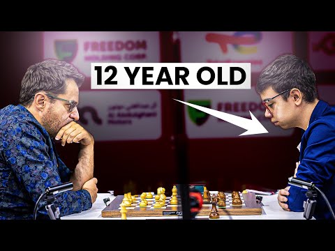 12-year-old IM Faustino Oro 🇦🇷 takes down Levon Aronian! | World Blitz 2025