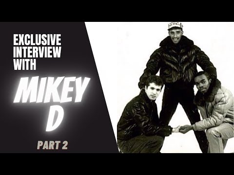 “History Lesson” Ep. 115 Part 2 with Mikey D.