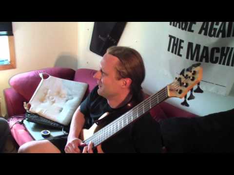 Illusion Suite bass recording 2012