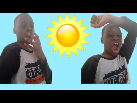 QUAND C'EST LE MATIN - THE PARODIE