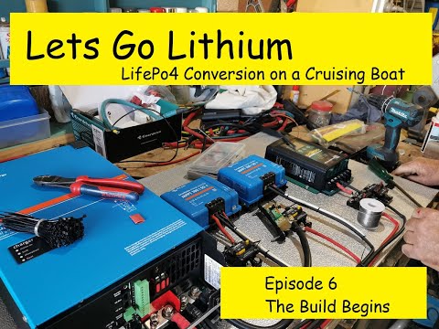 Lithium Conversion Ep5 The Conversion Commences