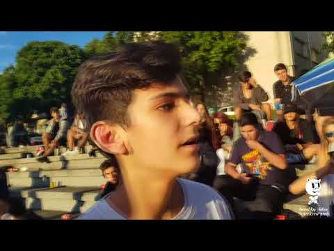 HUGO ATPC vs MEK SEMIFINALES GENERAL RAP IGS BATTLE CLASIFICATORIA