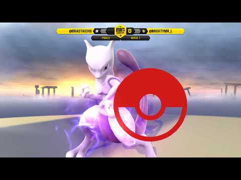 The Big Cheese - Smash 4 Pools - Taicho (Mewtwo) vs Ben Gold (Cloud)