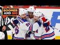 Rangers take the lead in the Eastern Conference | Boomer and Gio
