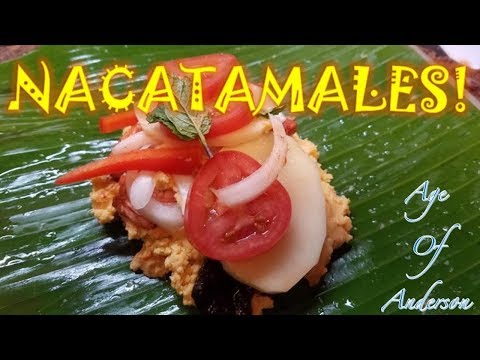Nacatamales: HUGE Central American Tamales Recipe!