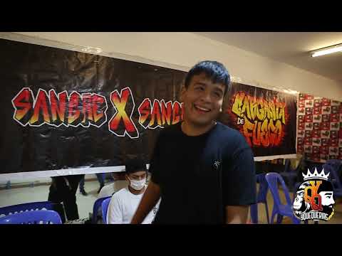 XTEREO VS MIJAEL (FINAL)