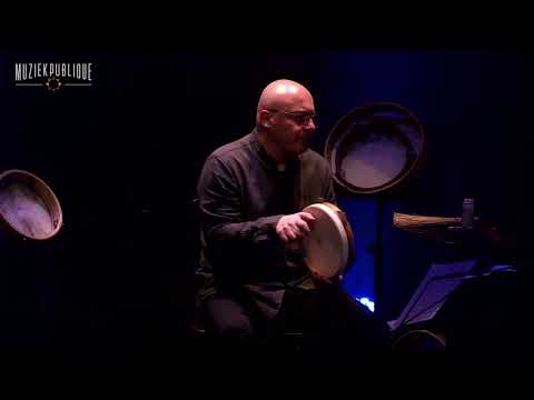 Riccardo Tesi, Patrick Vaillant & Andrea Piccioni -  Tevakh (Live at Muziekpublique)