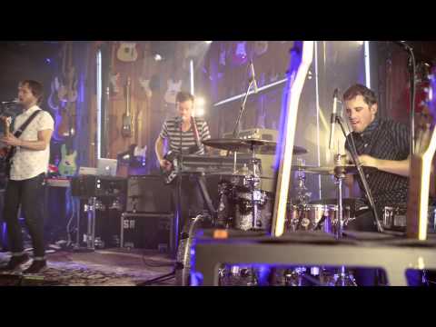 Atlas Genius "Trojans" Guitar Center Sessions on DIRECTV