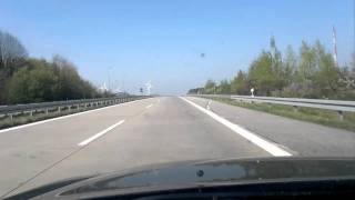 preview picture of video 'Pomellen - Kołbaskowo: Schengen 2011, 22.4.2011'