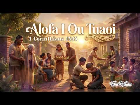 Alofa I Ou Tuaoi - FikaRation