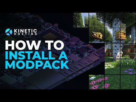 ULTIMATE Guide to Installing Modpacks on Minecraft Server