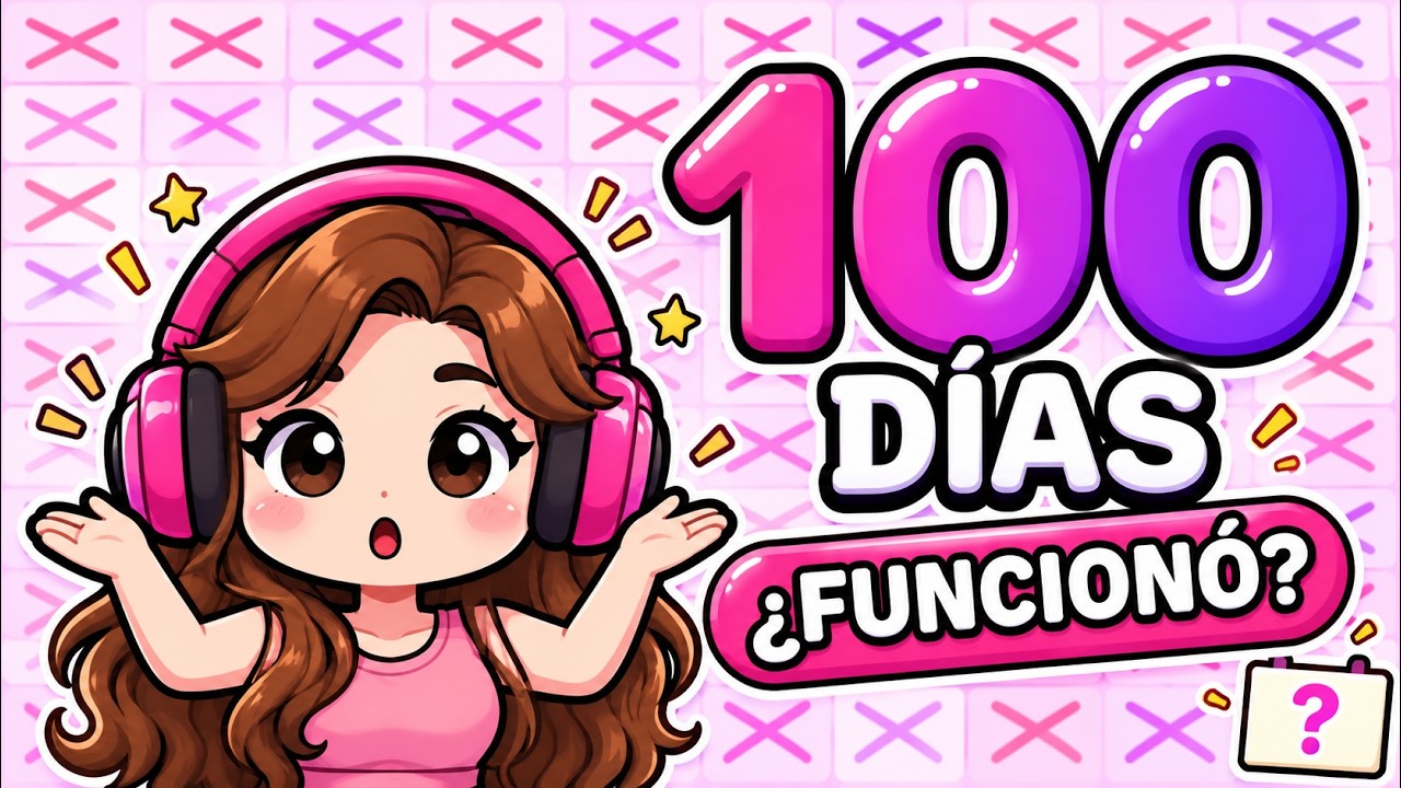 100 Días Escuchando El Mismo Subliminal