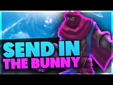 MALZAHAR SUPPORT IS BROKEN | FULL AP MALZAHAR SUPPORT | BunnyFuFuu