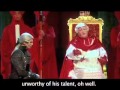 Mozart L'Opera Rock Act 1 Part 1 (English subtitles ...