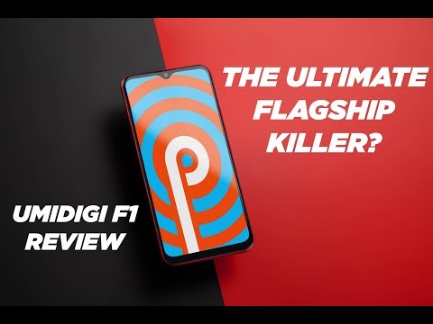 UMIDIGI F1 Review - watch this before you buy the Umidigi F2