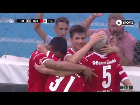 Los 5 Mejores Goles de Ignacio Pussetto en Huracán | By Agus Manson