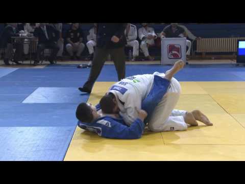 Superliga Srbije 2016 za bronzu Zarko Culum - Filip Djinovic preko 90