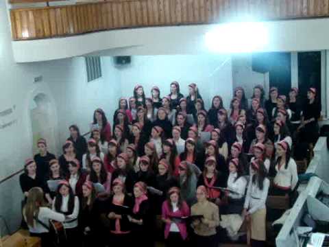 Cor fete Sf. Ilie - Ce-as fi fara de Tine