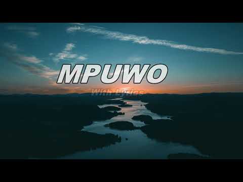 RUDO Acappella - Mpuwo with Lyrics (Instrumental Version by Mukomi)