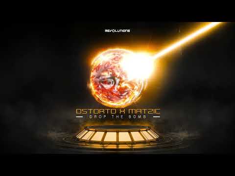 DSTORTD & Matzic - Drop The Bomb [GBR133]