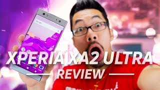 Sony Xperia XA2 Ultra Review: It&#039;s About Time