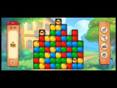 Farmscapes-Level 6 NO BOOSTERS #farmscapes #playrix