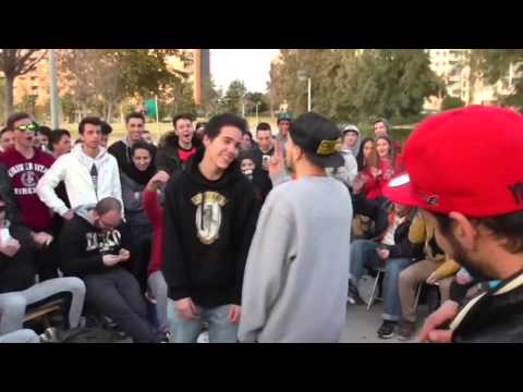 16avos - Cixer vs Luisaker | Regional FullRap Alicante - (BATALLON)