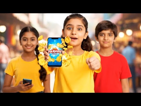 Pak rummy Game || Best platform 2025 || online earning app || New work 2025