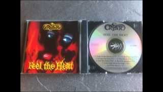 Cryder - Feel the Heat (1995) - Track 8: I'll be there