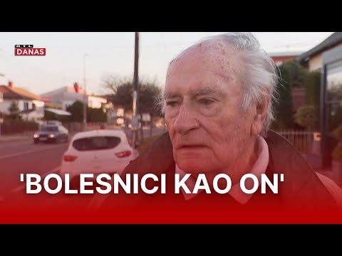 Bivši odvjetnik Srđana Mlađana: 'Moram vam reći da mi jedna stvar strašno teško pada' | RTL Danas