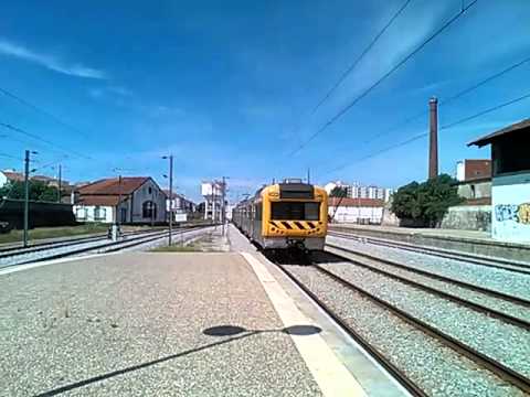 CP 2260 com comboio especial nº 21540 para Benfica