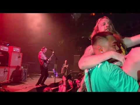 High On Fire (4K) - Live, Nevermore Hall, Baltimore, MD 2025-08-16