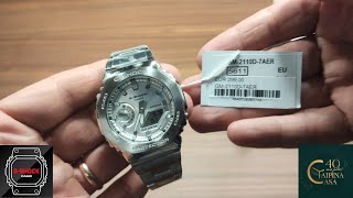 Casio G-shock GM-2100D-7AER