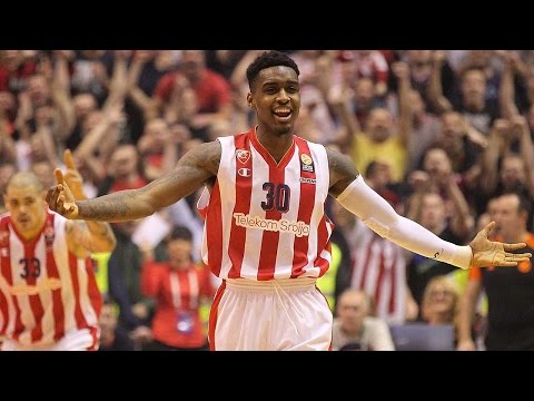 Top 16 Round 8: Top 10 Plays