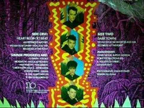 Heart Begins to Beat - Savage Progress