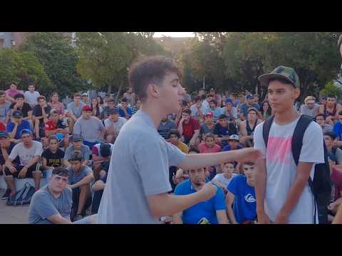SAN AUGE vs SEGALLA TAFI vs VORTEX VIRUS - 8vos - INVASIÓN RAPPER (19° Edición) / Santa Fe