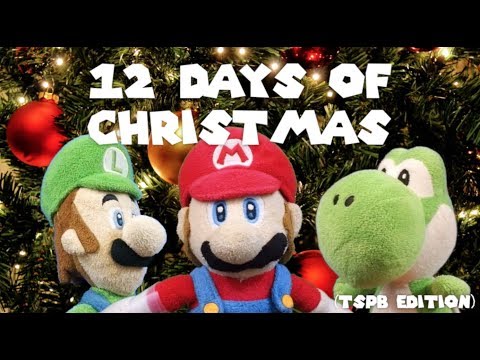 12 Days Of Christmas (TSPB Edition) Christmas Special 2017