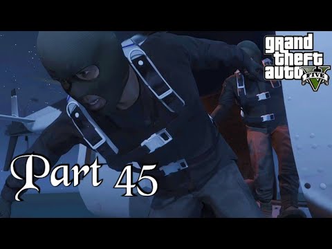 Grand Theft Auto 5 Gameplay Walkthrough Part 45- Architect Plan || GTA V (PS4 Pro)