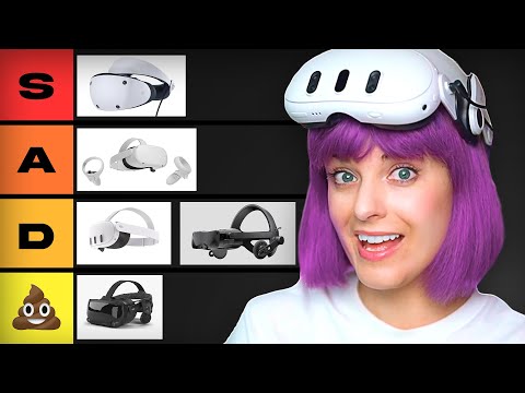 I Played Beat Saber on Every VR Headset