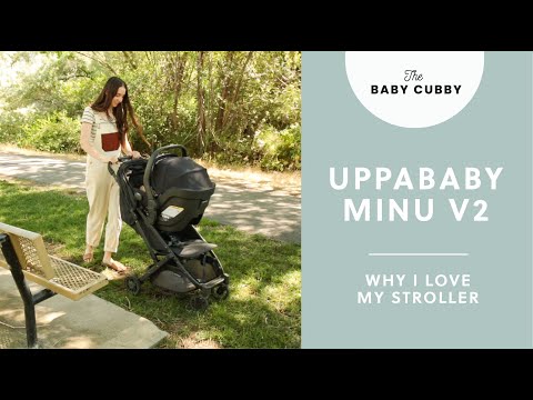 The UPPAbaby MINU V2 | Why I LOVE My Stroller