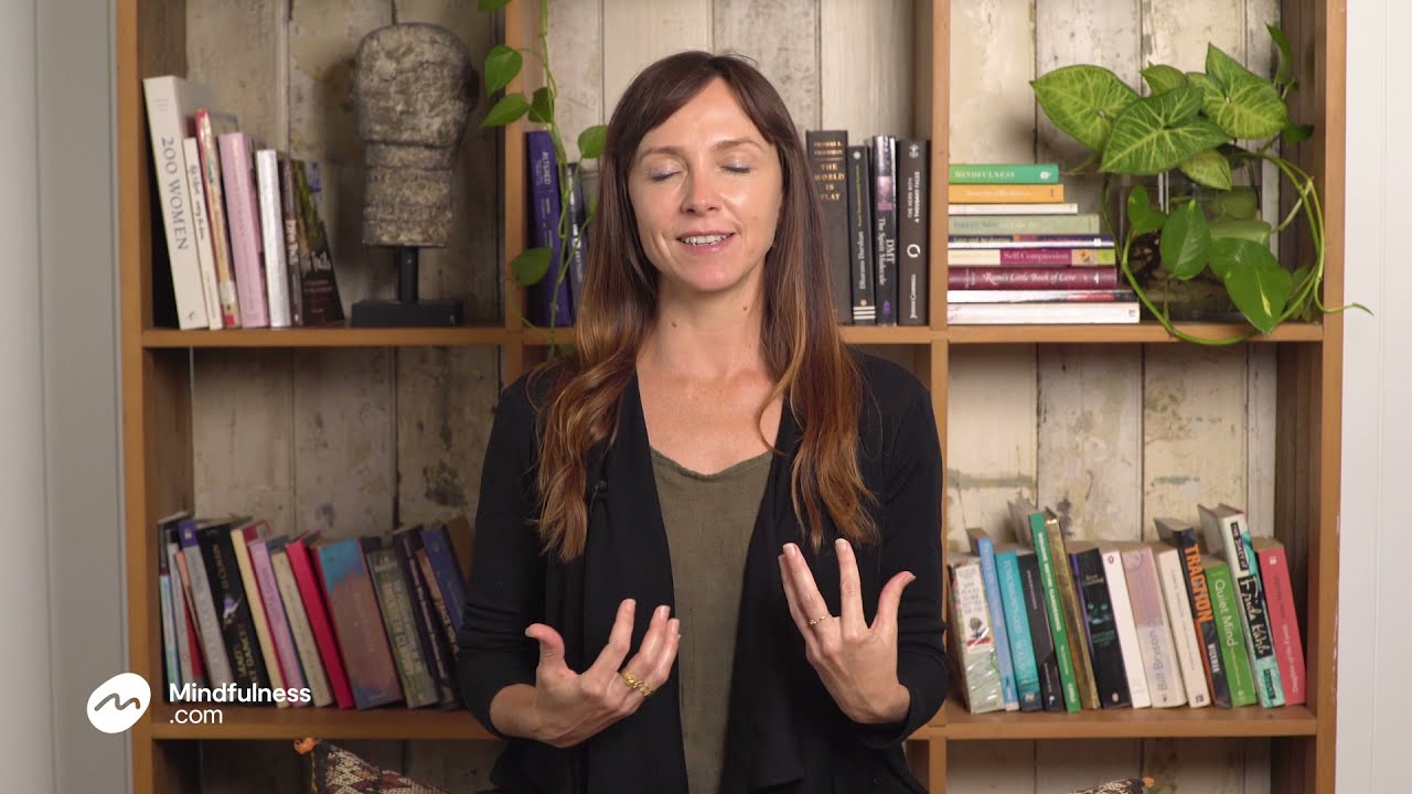 A Mindfulness Practice to S.T.O.P When You’re Stressed or Triggered