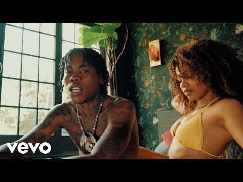 RajahWild - Pretty Face (Official Music Video) | Story Book Riddim