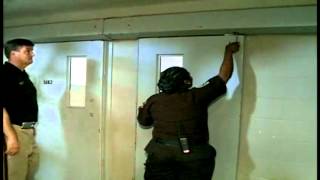 Guard at Hinds County Jail records inmates roaming at night