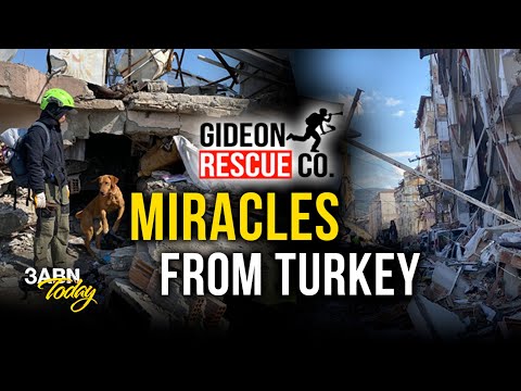 Miracles from Turkey | 3ABN Today Live