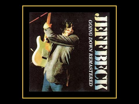 Jeff Beck Group - Going Down 1980  (Complete Bootleg)