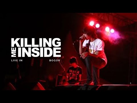 Killing Me Inside - Tormented : Live in Bogor