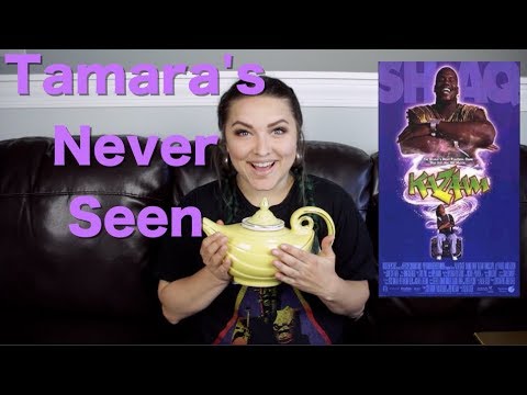 Kazaam - Tamara's Never Seen