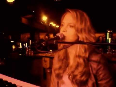 Jennfer Lynn performing "Angel" from Sarah McLachlan