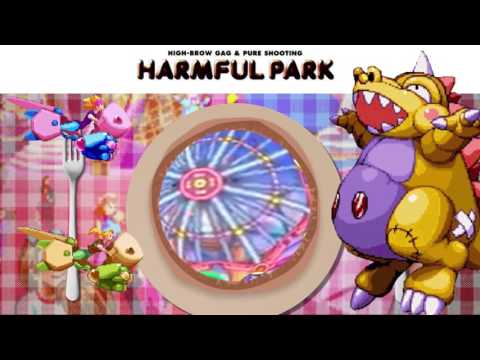 Harmful Park