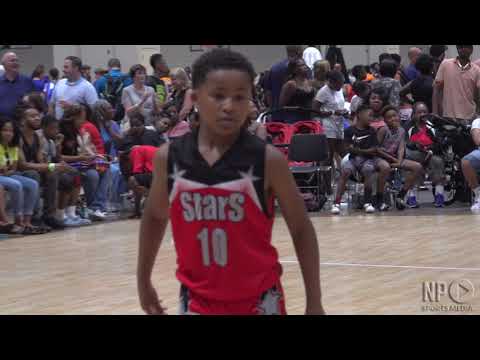2026 guard Andrew Spencer at USBA Nationals